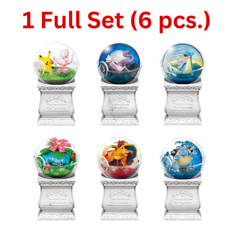 Re-ment Pokemon Terrarium Collection Vol. 15 Blind Box