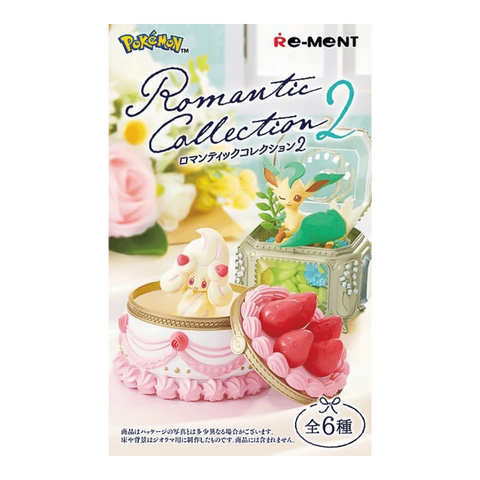 Re-ment Pokemon Romantic Collection 2 Blind Box