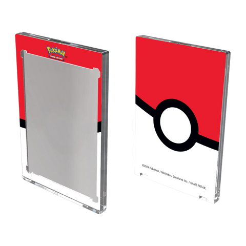 Ultra Pro ONE-TOUCH Edge Poke Ball - Trading Card Accessories