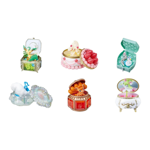 Re-ment Pokemon Romantic Collection 2 Blind Box