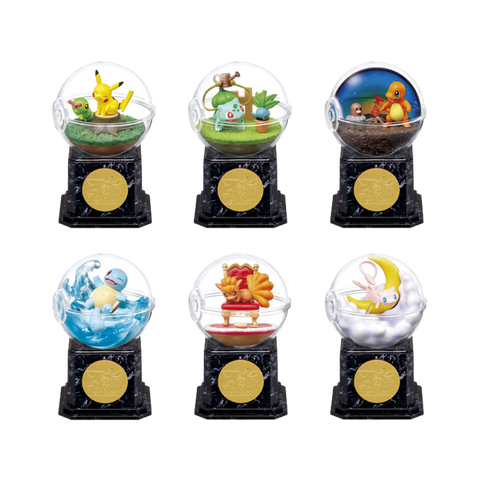 Re-Ment Pokemon Terrarium Collection Vol. 10 Blind Box
