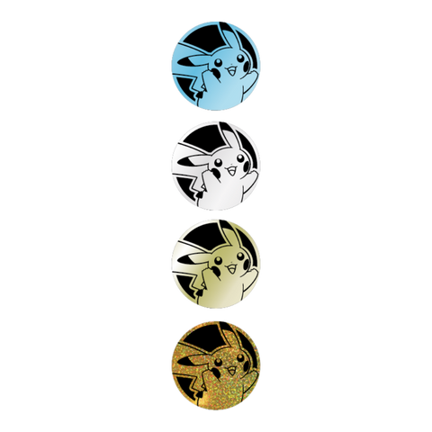 Pokemon Collect 151 Hope Coin Set [Simplified Chinese]