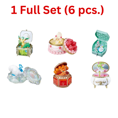 Re-ment Pokemon Romantic Collection 2 Blind Box