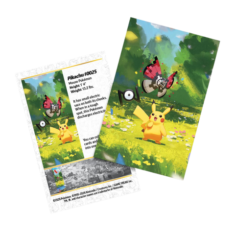 1x Pokemon 30th Celebration Mini Tin [English]