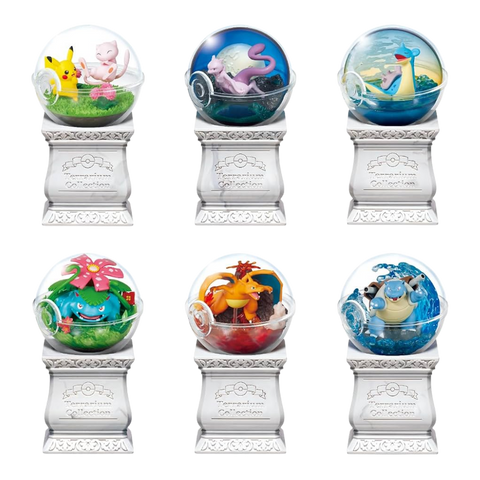 Re-ment Pokemon Terrarium Collection Vol. 15 Blind Box