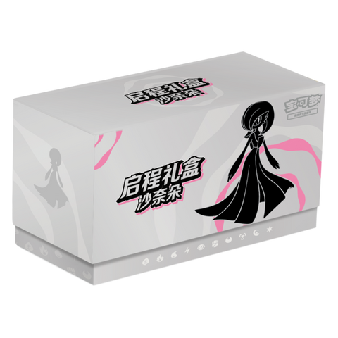 Pokemon Journey Gift Box: Venusaur, Gardevoir, Blastoise, Charizard [S. Chinese] image 8